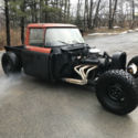 1967 TOYOTA STOUT HOT ROD RAT ROD STREET ROD GASSER CUSTOM CRUISER RUNS GREAT