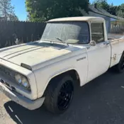 1967 Toyota Stout Pickup