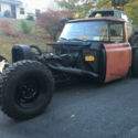 1967 TOYOTA STOUT PICKUP TRUCK RARE HOT RAT STREET RODS CHEVY V8 NO RESERVE NY