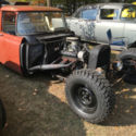 1967 TOYOTA STOUT this is a ONE ONLY ever built HOT RAT STREET RODS CHEVY v8