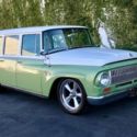 1967 Travelall Best looking black plate California Travelall you've ever seen!!!