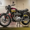 1967 Triumph Bonneville TT Multi  649cc Twin Four Stroke 4476 Miles