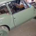 1967 Triumph GT-6 Needs to be complted!