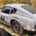 1967 Triumph GT6 Base 2.0L Running restoration project. NO RESERVE!