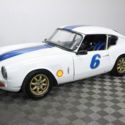 1967 TRIUMPH GT6 FULLY FUNCTIONING AND REGISTERED RACE CAR!