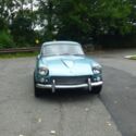 1967 Triumph GT6 MKI with the desirable Overdrive. Car has good mechanics.