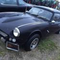 1967 Triumph GT6 Project