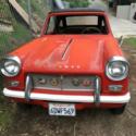 1967 Triumph Hearald 1200