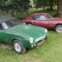 1967 Triumph MKII Spitfire