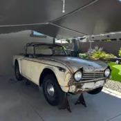 1967 Triumph Other