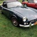 1967 triumph spitfire mk2 all original