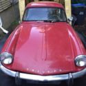 1967 Triumph Spitfire MkIII