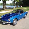 1967 Triumph Spitfire replica