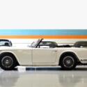 1967 Triumph TR 4A Convertible