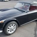 1967 Triumph TR4 A IRS