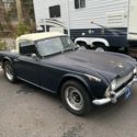 1967 triumph tr4 NO RESERVE!!! Great Project nice Patina!!!