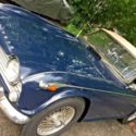 1967 Triumph TR4A IRS Matching Numbers