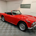 1967 TRIUMPH TR4A IRS. SUPERB, RECENT COSMETIC RESTORATION WITH GOOD MECHANICALS