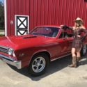 1967 TRUE SS Chevrolet Chevelle Big Block  138 vin