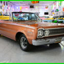 1967 Used Automatic RWD Convertible