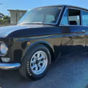 1967 Very Rare Datsun SSS Bluebird 2 door 411 JDM R411-034016 NO RESERVE