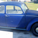 1967 VOLKSWAGEN BEETLE 12 VOLT EASY RESTORATION PROJECT