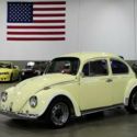 1967 Volkswagen Beetle  36341 Miles Yellow  1776 4cyl 4-Speed Manual
