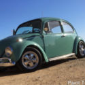 1967 Volkswagen Beetle Beautiful Restoration 1641 cc engine