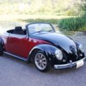 1967 Volkswagen Beetle Chop Top, 20 year owner, Smooth Running Custom Vehicle