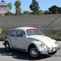 1967 Volkswagen Beetle-Classic 4 Speed Manual, Restored, 1500cc, Savanna Beige!