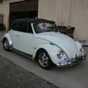 1967 Volkswagen Beetle Convertible Cal Bug 1966 1965 1964 1963 1962