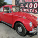 1967 Volkswagen Beetle Coupe Very Clean Restored Bug 2 dr Unspecified Gasoline 1