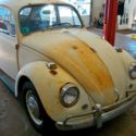 1967 Volkswagen Beetle - Orignial Barn Find