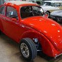 1967 Volkswagen Beetle V-Rod, Red with 3409 Miles available now!