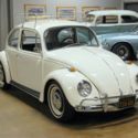 1967 Volkswagen Beetle, White with 56519 Miles available now!
