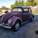 1967 Volkswagen Bug. Great Project. One Owner. ***Low Reserve***