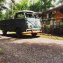 1967 Volkswagen bus single cab