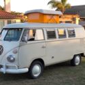 1967 Volkswagen Bus Westfalia Pop Top Camper Walk through