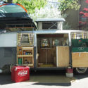 1967 Volkswagen Bus, Westfalia SO42 Pop-Top Split Screen Camper, Walk-through