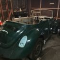 1967 Volkswagen Convertible Bug VW Project Car Automatic Tranny RARE