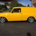 1967 Volkswagen custom panel square back 67 Type 111