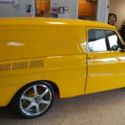 1967 Volkswagen Custom Panel Squareback