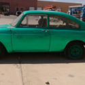 1967 Volkswagen Fastback Base 1.6L
