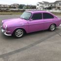 1967 Volkswagen Fastback Type 3 No Rust