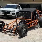 1967 Volkswagen Sand Rail Sandrail VW Dune Buggy Gokart Classic Rod Antique Car