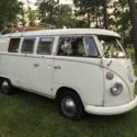1967 Volkswagen SO42 Westy Westfalia Bus