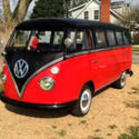 1967 Volkswagen Van