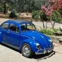 1967 Volkswagen VW Beetle Bug &#034;Rag Top&#034; CA Car,No Rust,Looks,Runs Great,Bid Now!