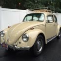 1967 Volkswagen VW Beetle Bug Matching Numbers