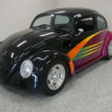 1967 Volkswagen VW BUG VDUB Hot Rod VolksRod Show Car Chop Pro Street Gene Berg